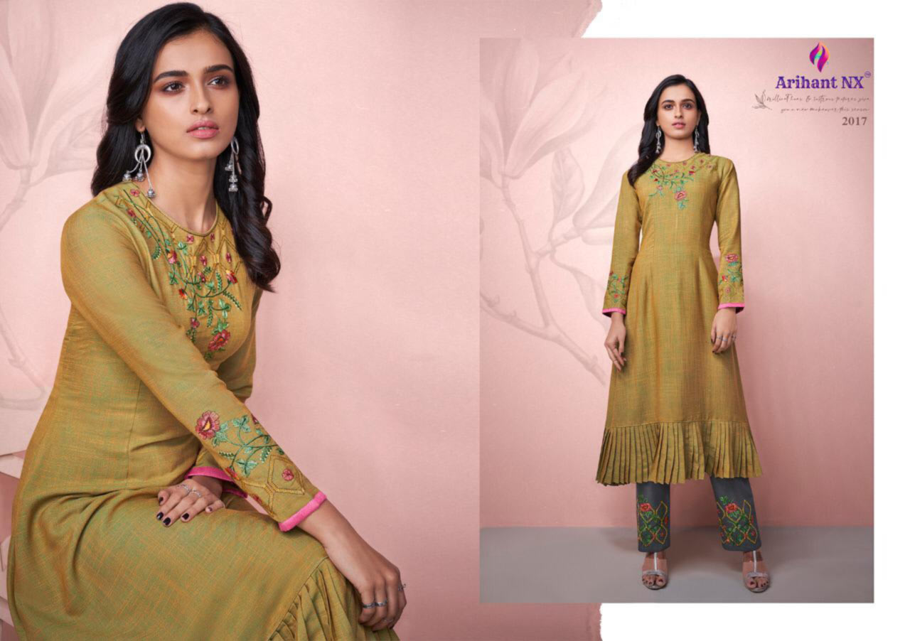 Amora Rayon Pant Wholesale Kurti Catalog Amora Rayon Pant Wholesale Kurti Catalog